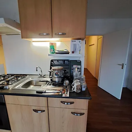 Apartments, 20 Minutes From Amsterdam, Full Service Objectcode Um46 * Uitgeest